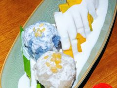 芒果糯米饭-仓库南洋海鲜小排档(柳河路店)