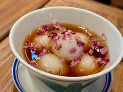 普洱茶汤圆-云阿蛮云南生烫牛肉米线(奉贤路店)