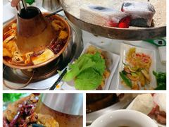 -小V家秘制火锅鸡(苹果园东路店)