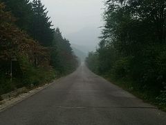 -玉渡山风景区-售票处