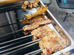 -袁家水泊水浒烤肉(白金店)