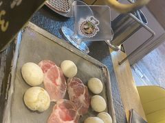 -犟牛家·榴莲烤肉(五棵松店)