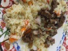 新疆手抓饭(小份)-帕米尔食府(白云观店)