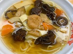 -龙华素斋(龙华路店)