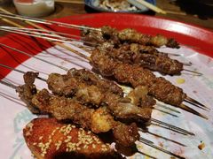 -北三老太太烧烤(人生一串上榜店)