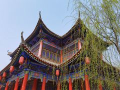 -渭南桃花源民俗文化园