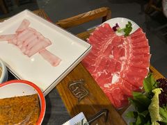 -南门四季铜锅涮肉(左家庄店)