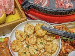-么肆烤肉·中式自助·烤肉大排档(街道口季佳PAI店)