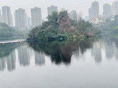 -重庆彩云湖湿地公园