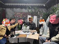 -LIENOW来闹密室剧本推理&狼人杀(李家村万达广场店)