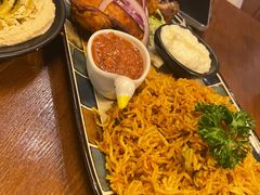 -Uncle Kosto科斯托·中东菜