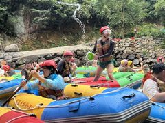 -将军关探险漂流