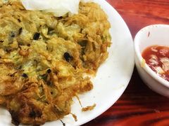 -建国蚵煎蚵面