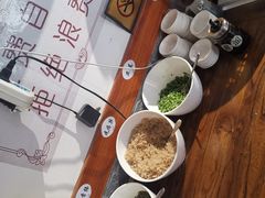 -鲁毓鲜蓬莱小面(黄山路店)