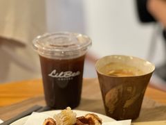 蜂巢Croffle-LilBee Coffee