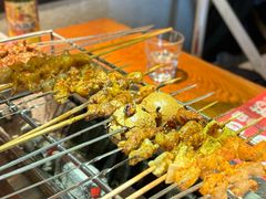 -可口香·非遗烧烤(南岗直营店)