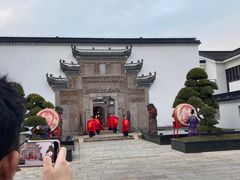 -广富林宰相府酒店·水云间