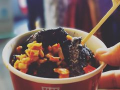 -黑色经典臭豆腐·湖南特产(坡子街店)