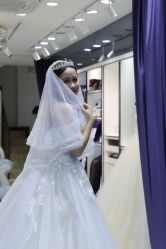 -予白婚纱礼服馆