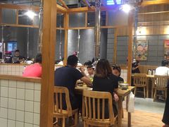 -姜虎东白丁烤肉(虹桥天地店)