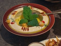 -ELI FALAFEL Lebanese&Mediterranean黎巴嫩美食(富城路店)