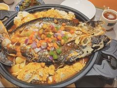 -夯鱼烤鱼·尔滨地标美食(国展店)