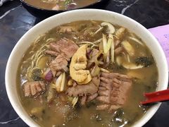 腰花片儿川-慧娟面馆·餐厅(望江路店)