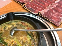 -黔三一夺夺粉酸汤火锅(百信店)