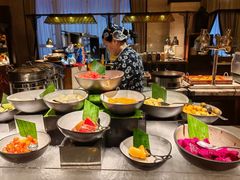 -上海和平饭店华懋阁 Cathay Room