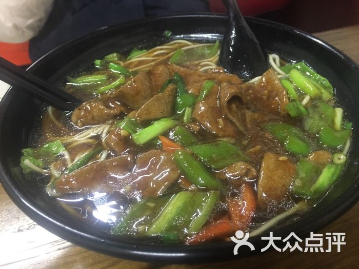 董記麵館豬肝麵圖片 - 第4張