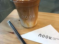 招牌鸳鸯-GOTLOT COFFEE&KITCHEN角落厨房NOOK店