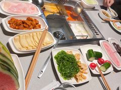 -海底捞火锅(吴中路店)