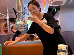 -轻烧烤肉(光谷步行街店)