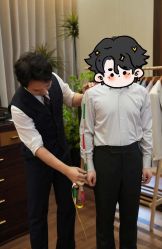 -Mr.Royal御匠先生·手工全麻衬衣西服定制