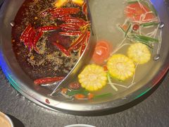 -来涮蜀鲜货火锅串串香(菜市口店)