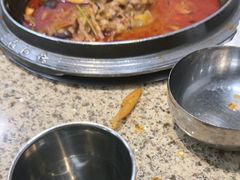 -真利味·脊骨火锅·正宗韩国料理(韩乐坊店)