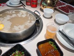 -潮泰牛肉火锅 · 创于1992年(车公庙店)