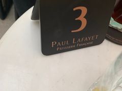 -PAUL LAFAYET 法式甜品(港汇广场店)