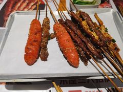 -木屋烧烤(坂田天安云谷店)