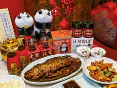 -小吊梨汤·北京菜·烤鸭(鸟巢店)