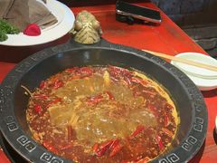 -袁老四老火锅(盘龙城店)