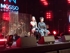 -MOSSO·Liveshow(M3香港广场店)