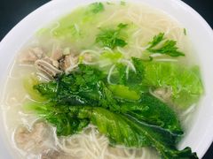 排骨面-三亚湾红树林度假酒店美食街