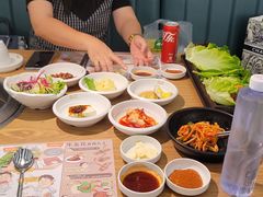 -本家韩国烤肉(青岛万象城店)