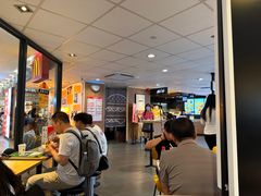 -麦当劳(平和堂店)