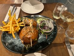 -Burger & Lobster(Dean Street)