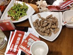 盐水花生-管氏翅吧(马家堡店)