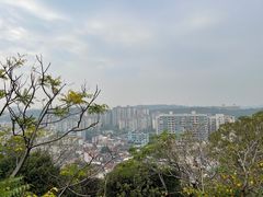 -佛山华盖山公园