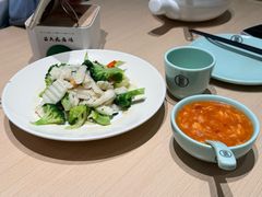 -吕氏疙瘩汤·新派鲁菜(芝罘万达店)