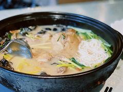 -陈江波老鸭煲(化工路店1号店)